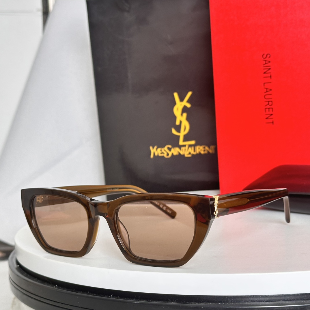  ‼️SAINT LAUREN*💫💫💫MODEL：SL M127F💫💫💫SIZE：53口20-145💫💫