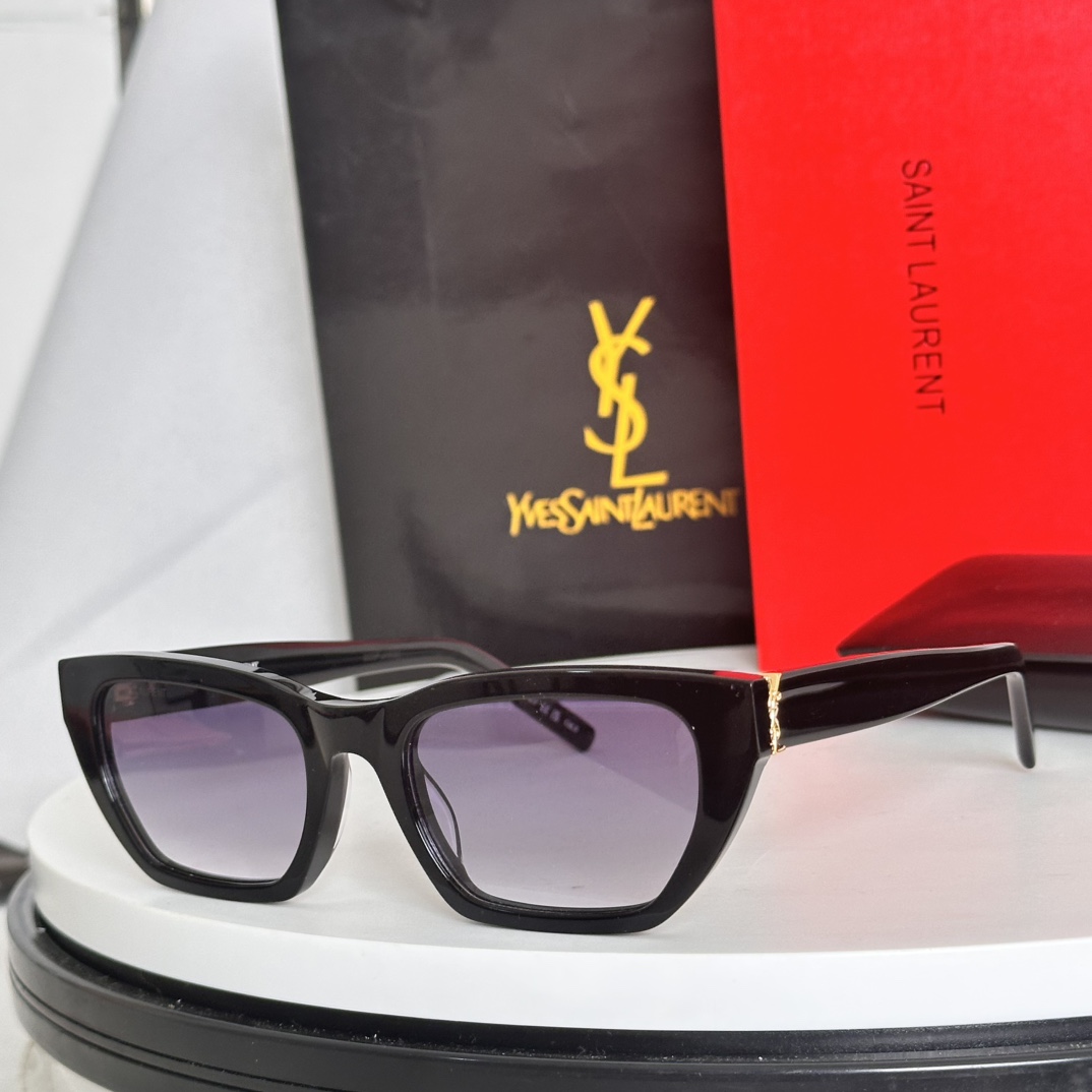  ‼️SAINT LAUREN*💫💫💫MODEL：SL M127F💫💫💫SIZE：53口20-145💫💫