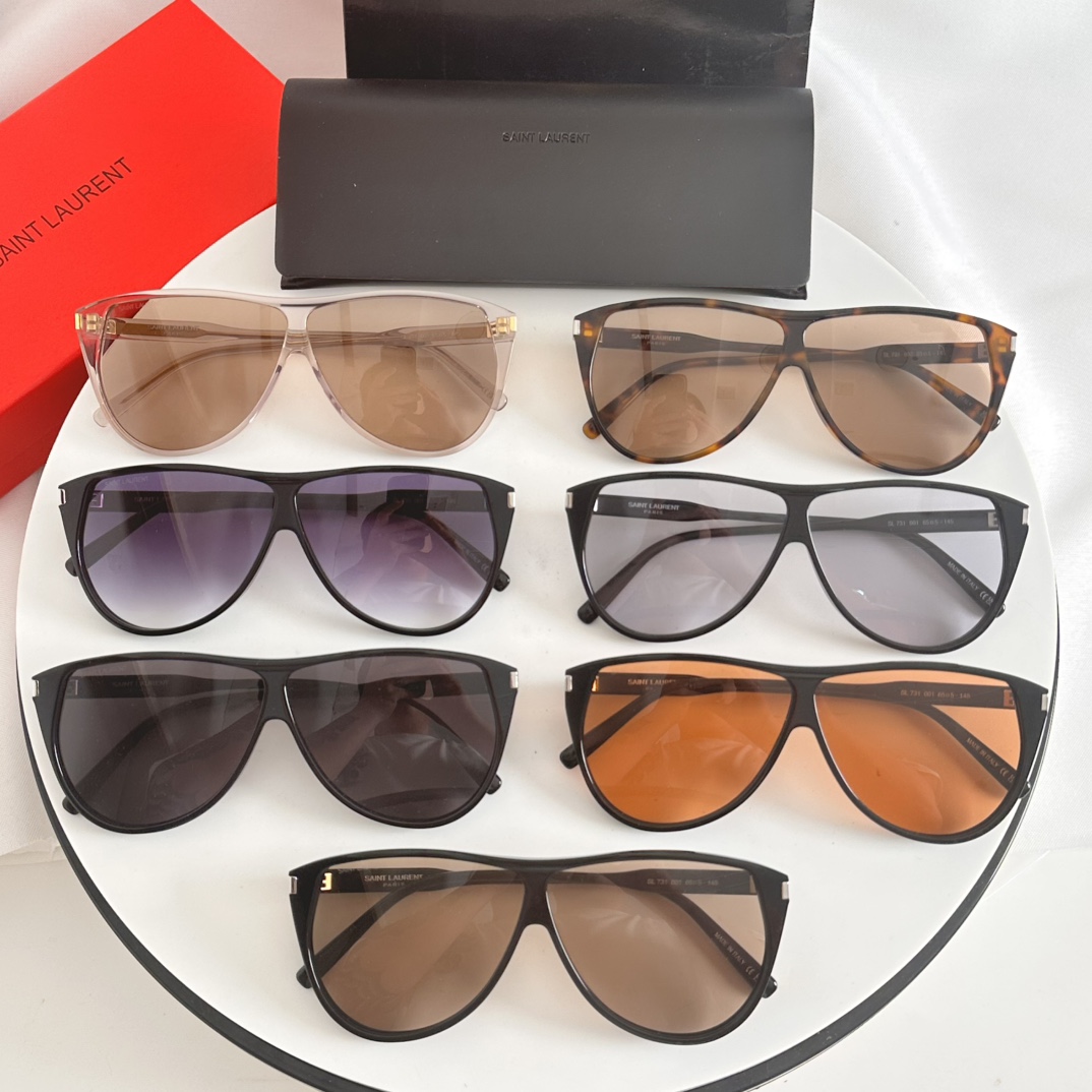  ‼️SAINT LAUREN*💫💫💫MODEL：SL 731💫💫💫SIZE：65口5-145💫💫💫