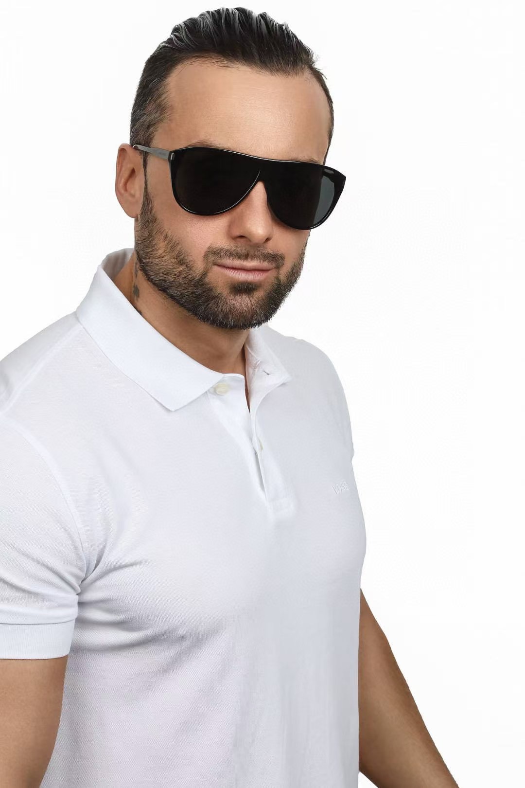  ‼️ 模特图 SAINT LAUREN*💫💫💫MODEL：SL 731💫💫💫SIZE：65口5-145