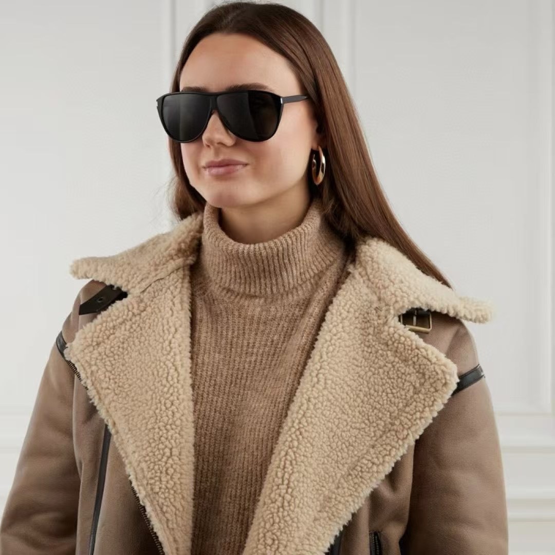  ‼️ 模特图 SAINT LAUREN*💫💫💫MODEL：SL 731💫💫💫SIZE：65口5-145