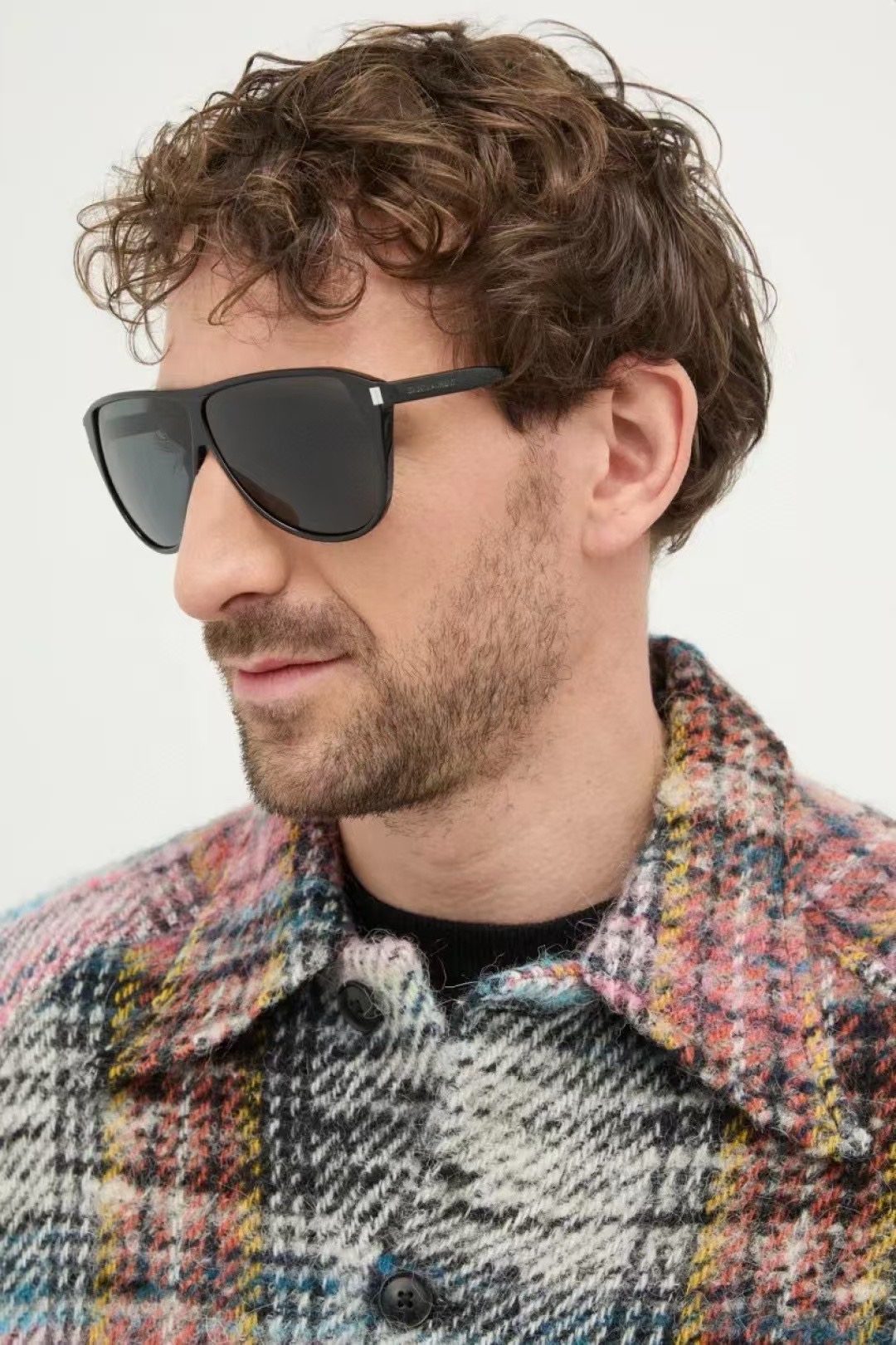  ‼️ 模特图 SAINT LAUREN*💫💫💫MODEL：SL 731💫💫💫SIZE：65口5-145