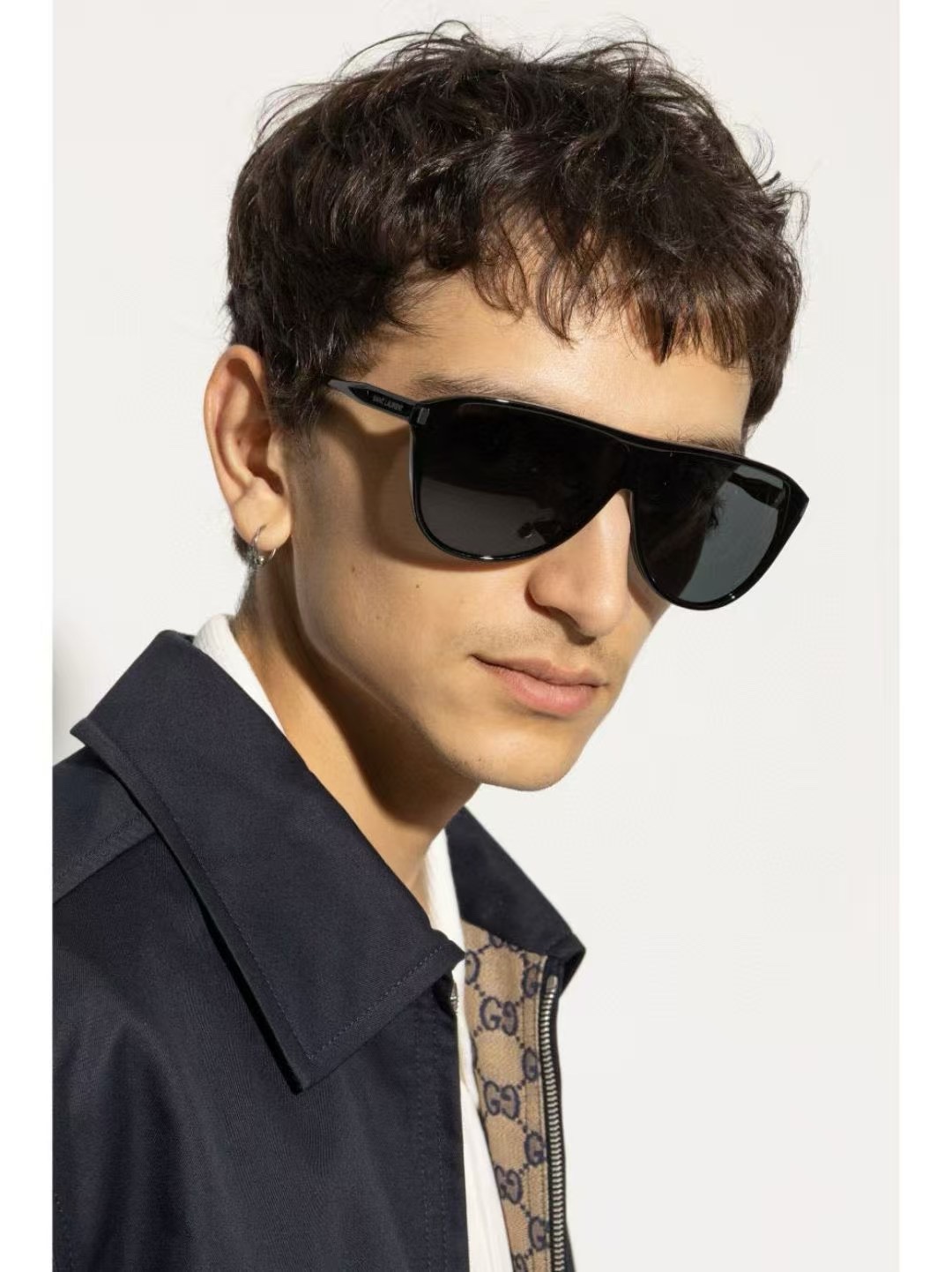  ‼️ 模特图 SAINT LAUREN*💫💫💫MODEL：SL 731💫💫💫SIZE：65口5-145