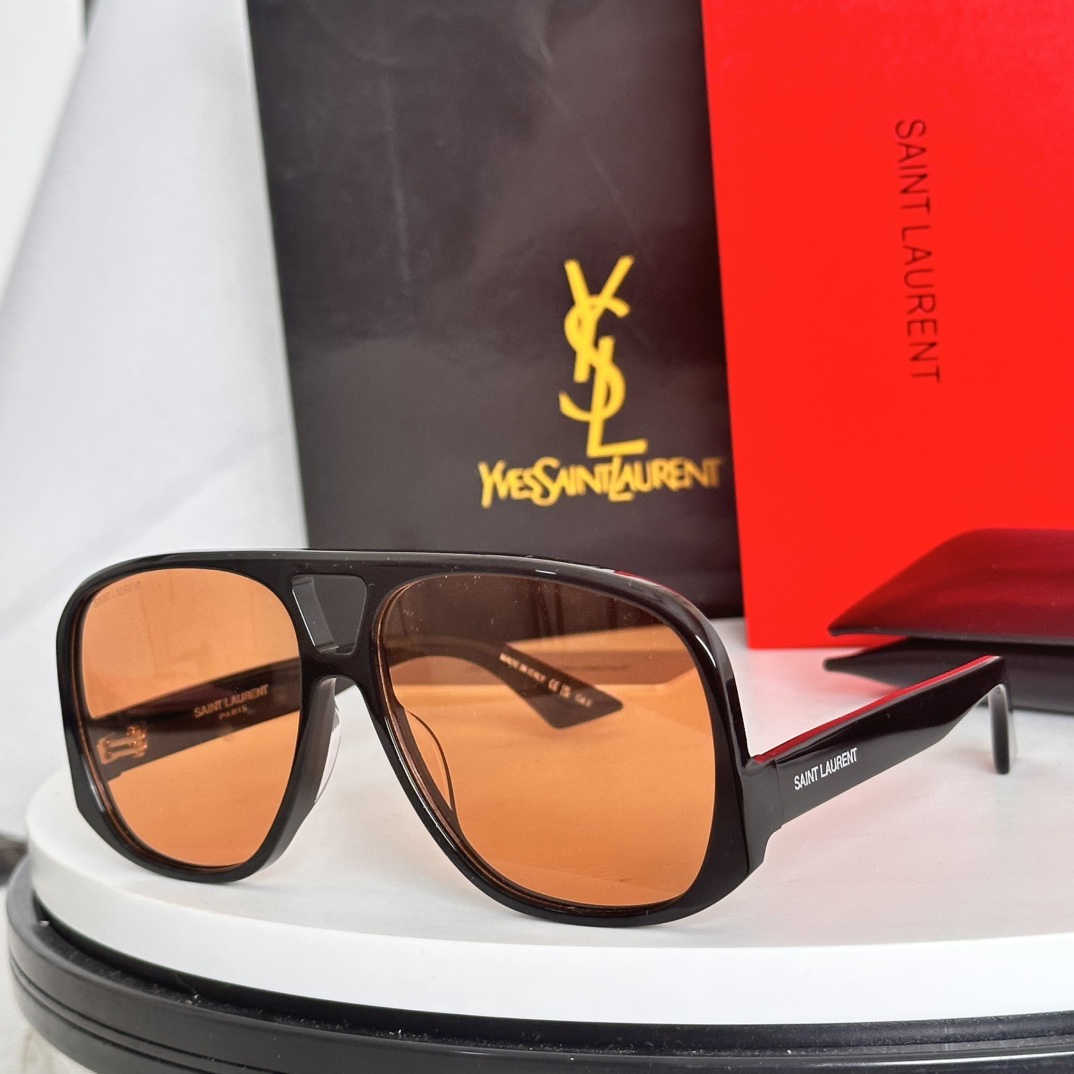  ‼️SAINT LAUREN*💫💫💫MODEL：SL 652💫💫💫SIZE：59口14-135💫💫💫