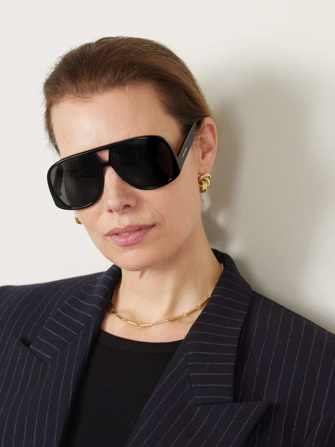  ‼️ 官网图 SAINT LAUREN*💫💫💫MODEL：SL 652💫💫💫SIZE：59口14-13