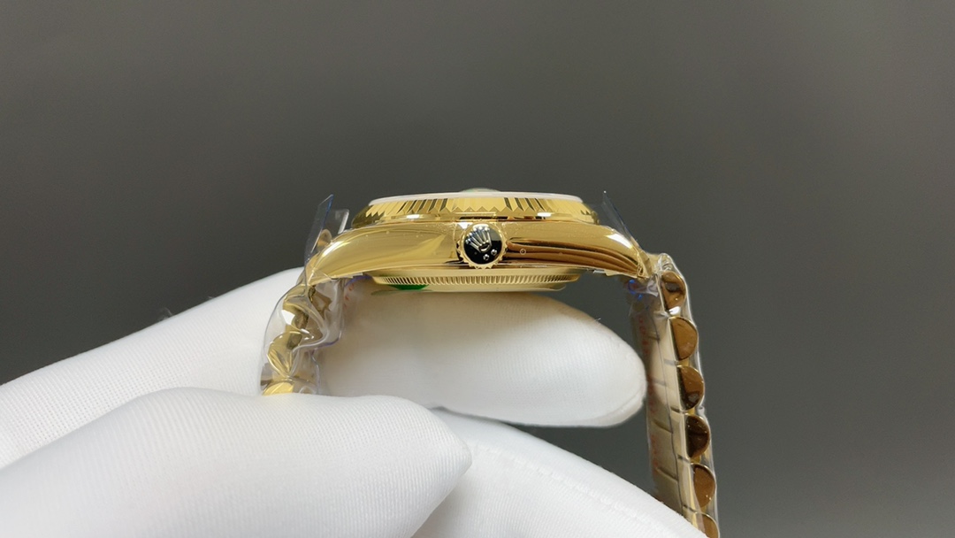 Rolex Photocylinder 4830, Drilling Belt P6785, Drilling Ring 50.3255mm 2008+ Factory. Lady’s mechanical wristwatch recommendation. - 图片 4