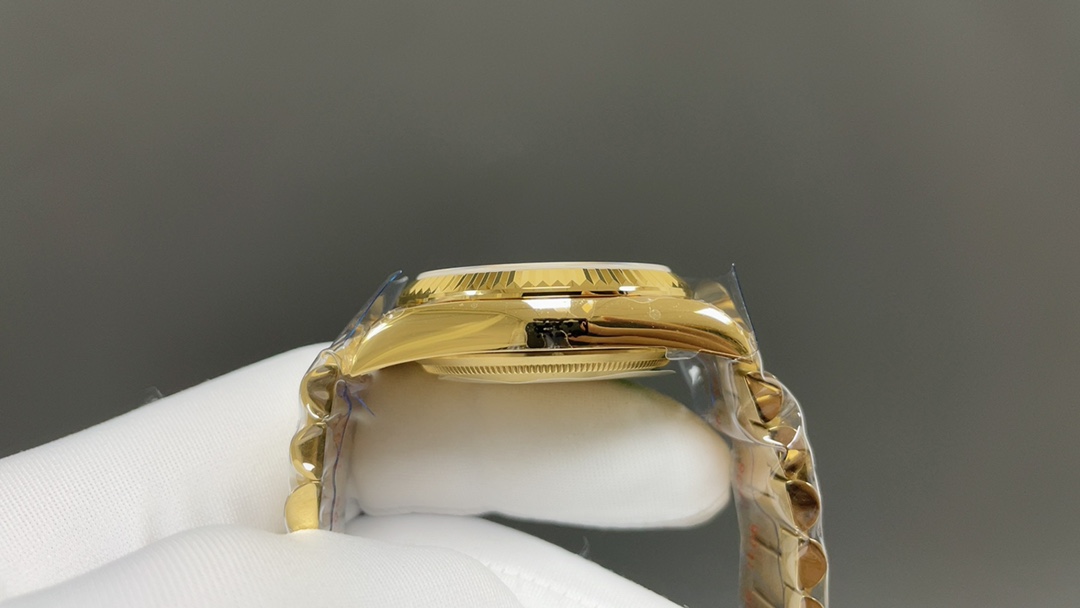 Rolex Photocylinder 4830, Drilling Belt P6785, Drilling Ring 50.3255mm 2008+ Factory. Lady’s mechanical wristwatch recommendation. - 图片 5