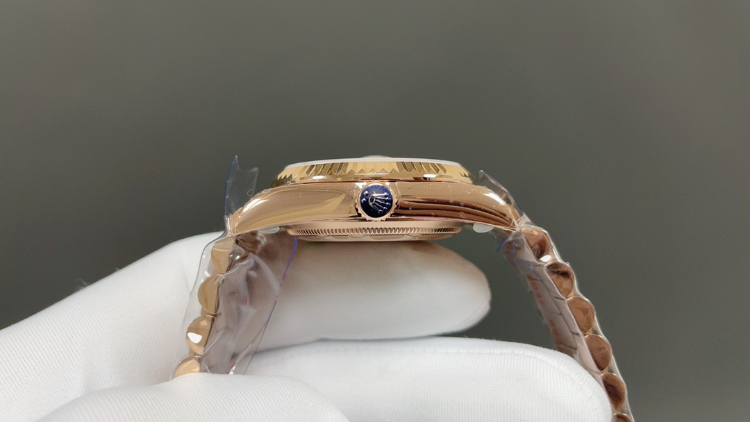 “Rolex Photocylinder 4830 Drilling Belt P6785 Drilling Ring 50mm 2008 Factory Value DD 36mm Steel Tape” - 图片 4