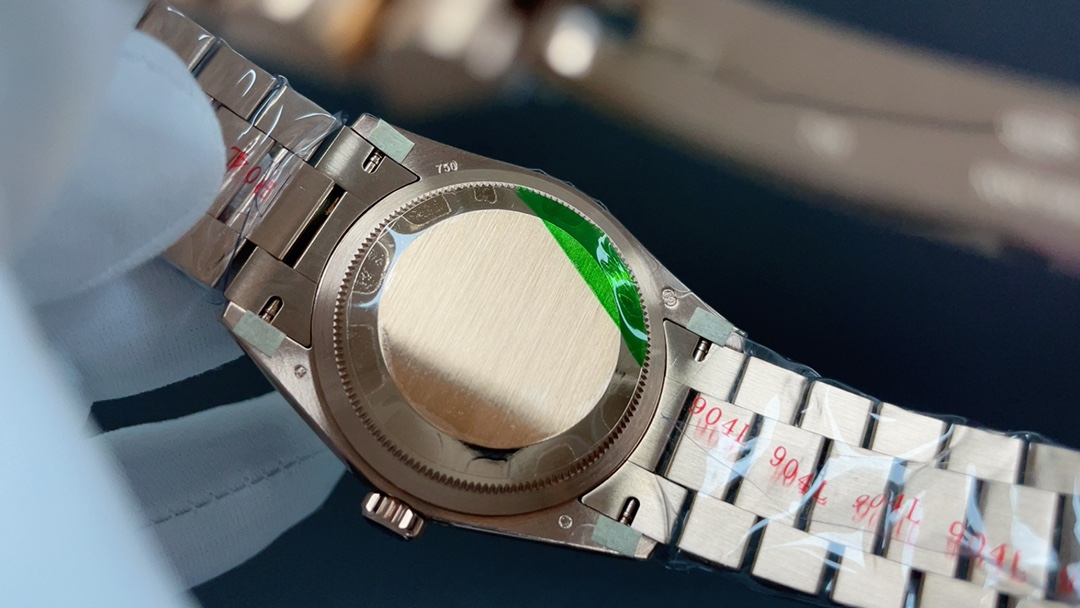 “Rolex Photocylinder 4830 Drilling Belt P6785 Drilling Ring 50mm 2008 Factory Value DD 36mm Steel Tape” - 图片 6