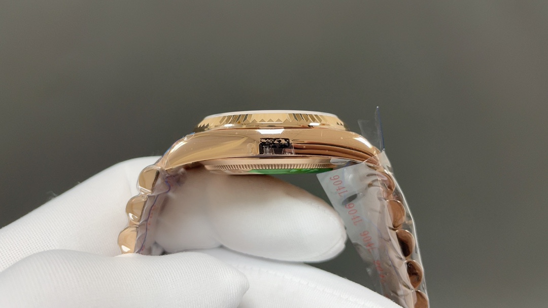 “Rolex Photocylinder 4830 Drilling Belt P6785 Drilling Ring 50mm 2008 Factory Value DD 36mm Steel Tape” - 图片 5
