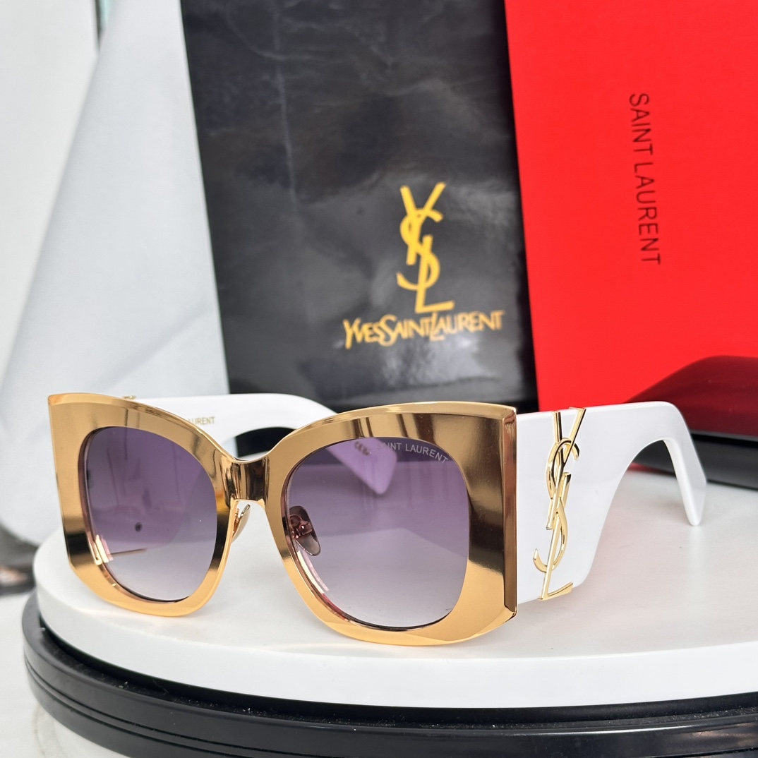  ‼️SAINT LAUREN*💫💫💫MODEL：SL M245💫💫💫SIZE：54口20-145💫💫💫