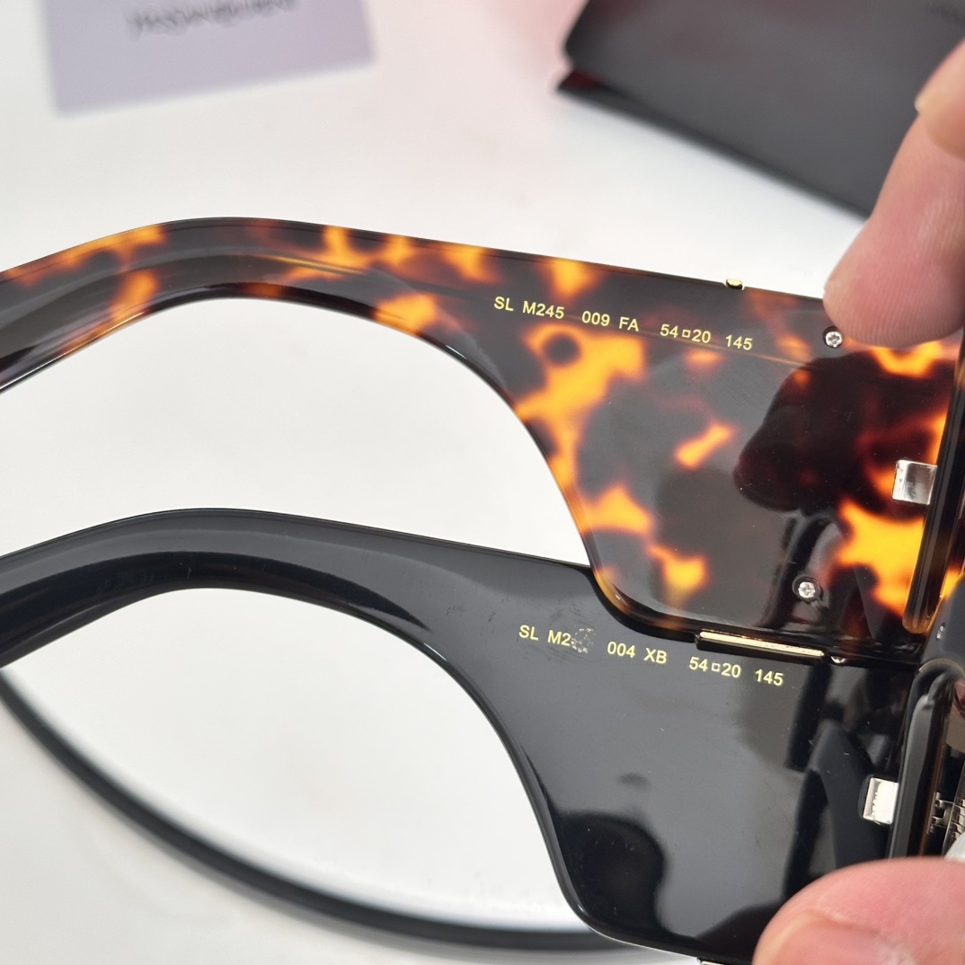  ‼️SAINT LAUREN*💫💫💫MODEL：SL M245💫💫💫SIZE：54口20-145💫💫💫