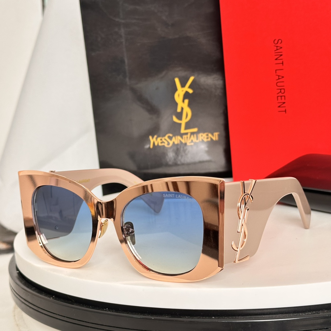  ‼️SAINT LAUREN*💫💫💫MODEL：SL M245💫💫💫SIZE：54口20-145💫💫💫