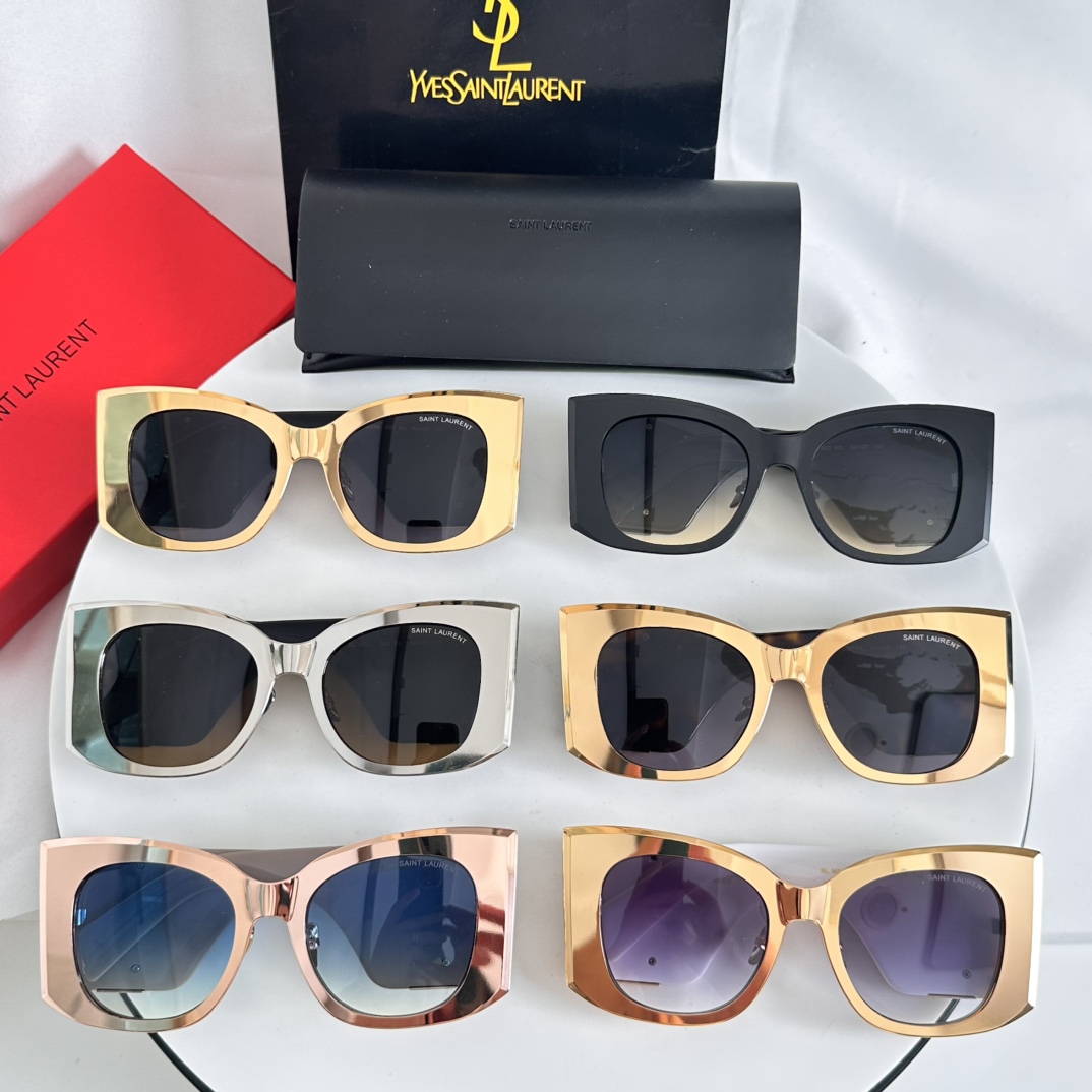  ‼️SAINT LAUREN*💫💫💫MODEL：SL M245💫💫💫SIZE：54口20-145💫💫💫