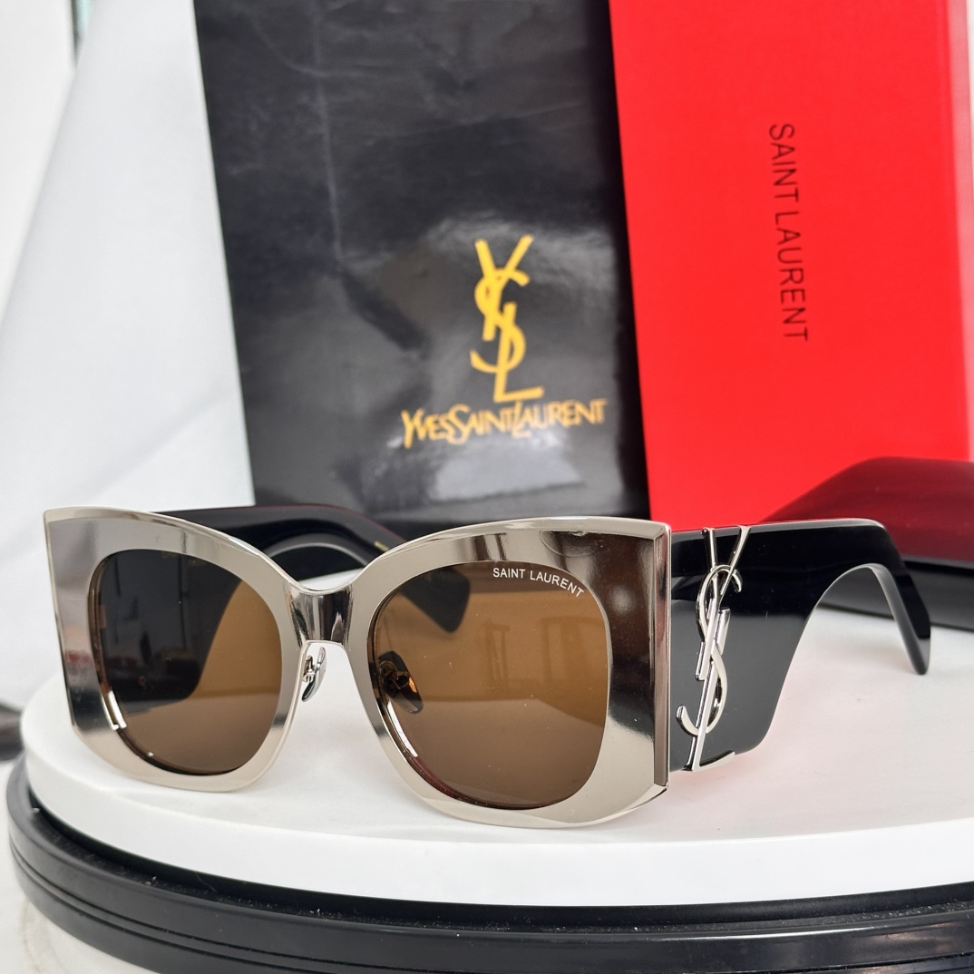  ‼️SAINT LAUREN*💫💫💫MODEL：SL M245💫💫💫SIZE：54口20-145💫💫💫