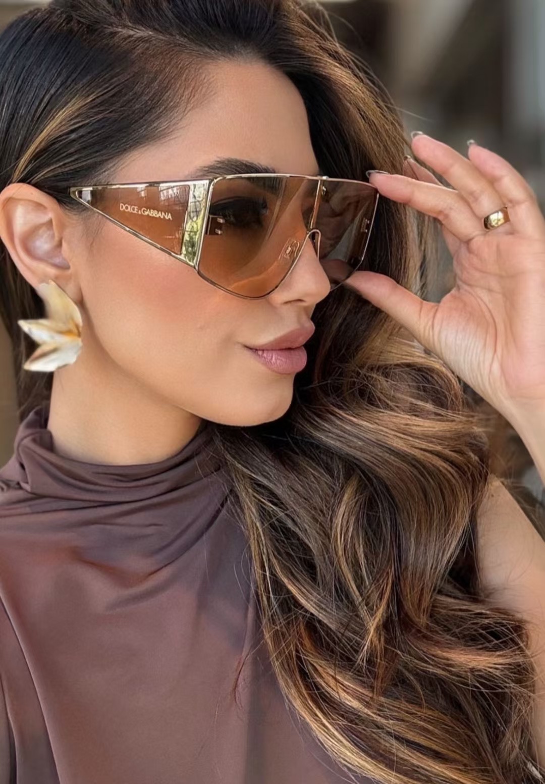 ‼️ 模特图 DOLCE & GABBAN*🌟🌟🌟MODEL：DG2305🌟🌟🌟SIZE145口0-14