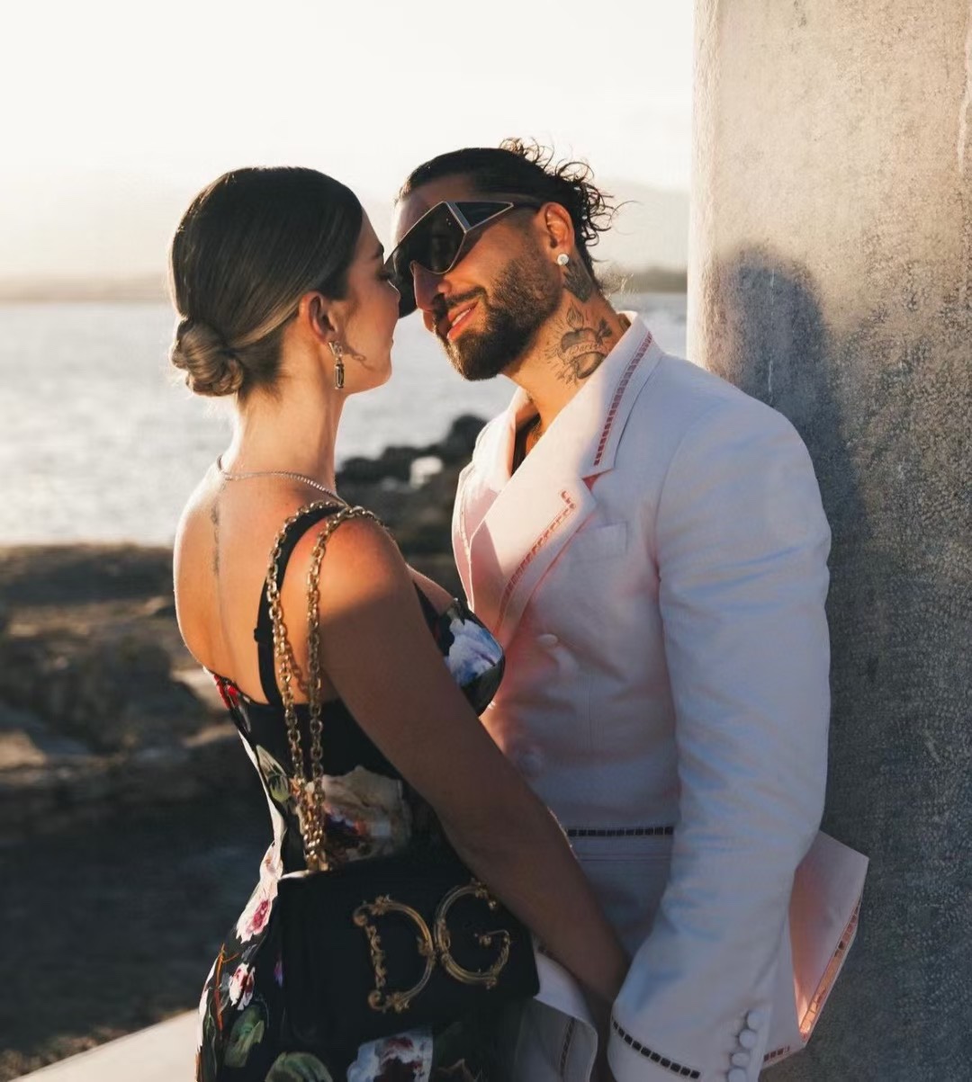 ‼️ 模特图 DOLCE & GABBAN*🌟🌟🌟MODEL：DG2305🌟🌟🌟SIZE145口0-14