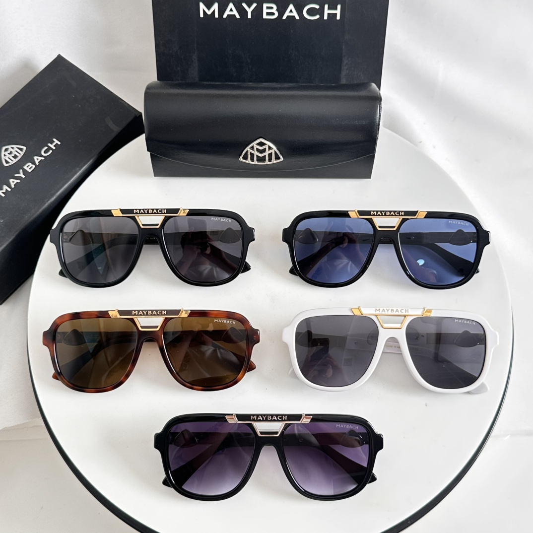  ‼️MAYBACH迈巴赫⚜️⚜️⚜️MODEL：Z075⚜️⚜️⚜️SIZE：57口17-145⚜️⚜