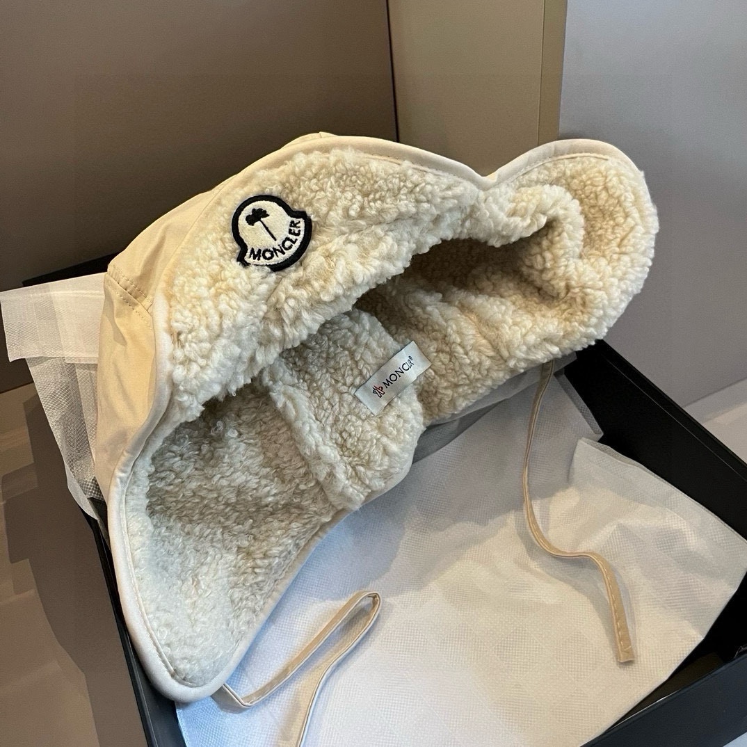 🆕

蒙口新款护耳帽，双面可用，