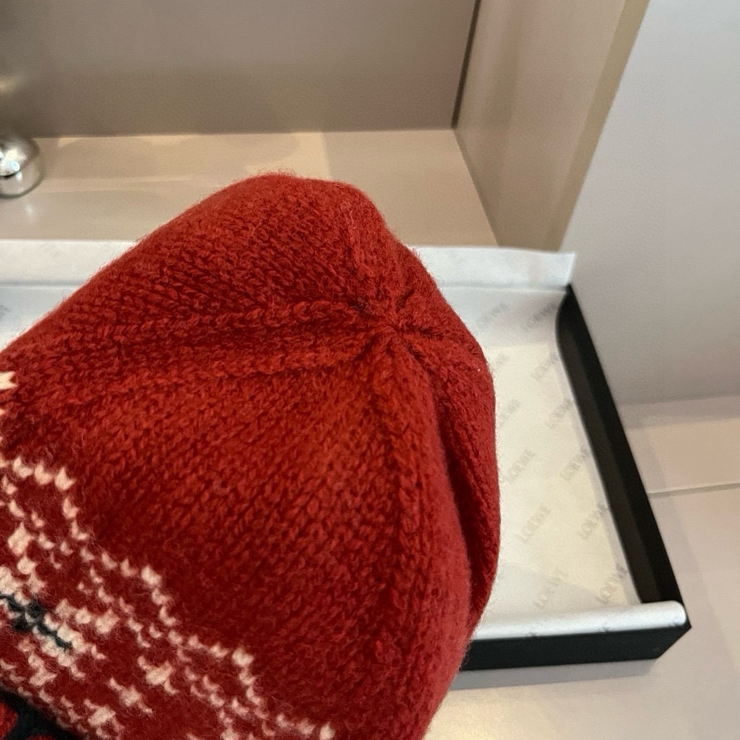 🆕

蒙口秋冬新款针织羊毛帽，男女通用，百分百羊毛%🦙