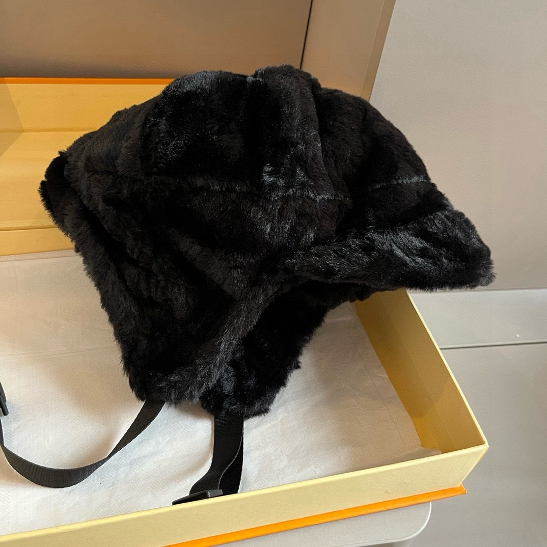 🆕

LV毛绒护耳帽