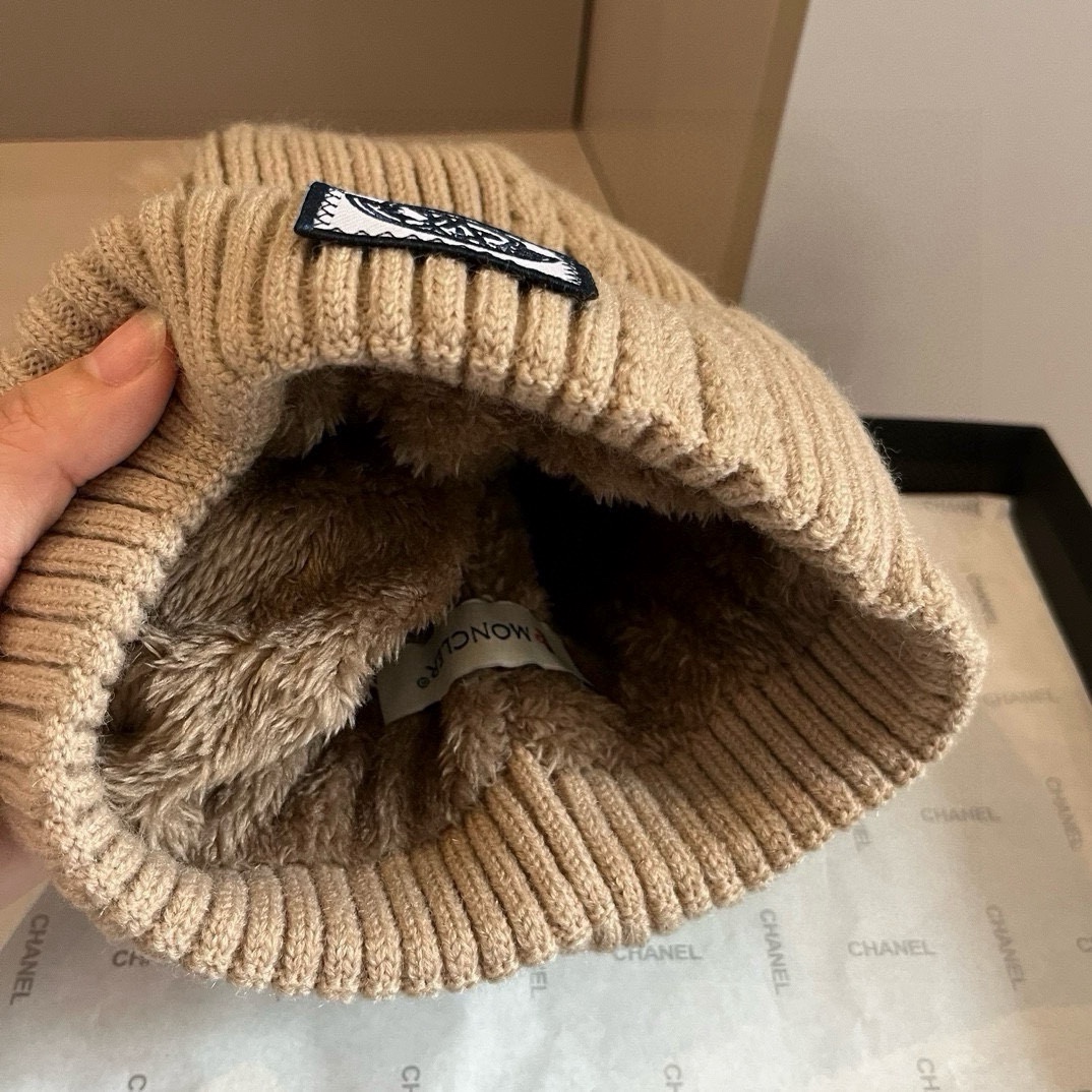 🆕

蒙口MONCLER针织毛线帽