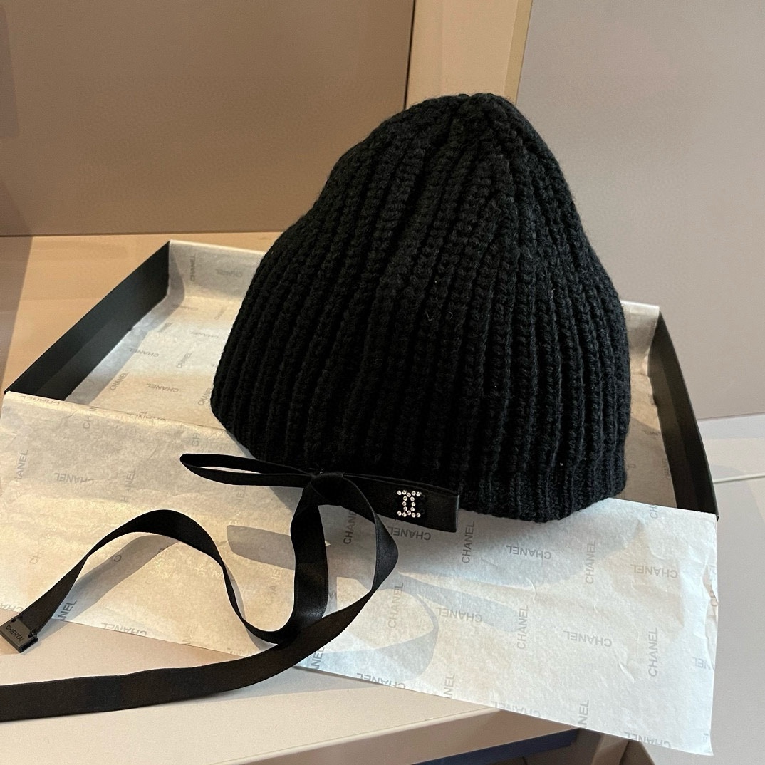 🆕

Chanel香奈儿针织毛线帽
