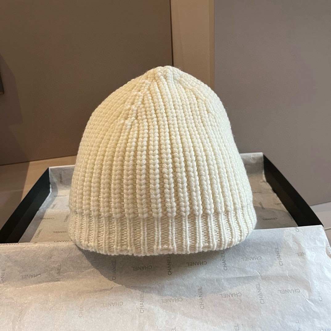 🆕

Chanel香奈儿针织毛线帽