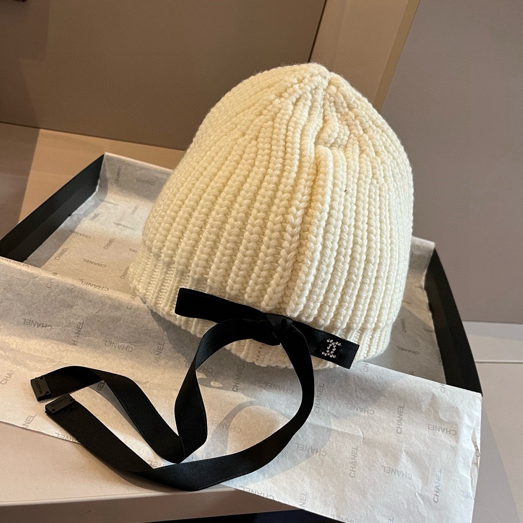 🆕

Chanel香奈儿针织毛线帽