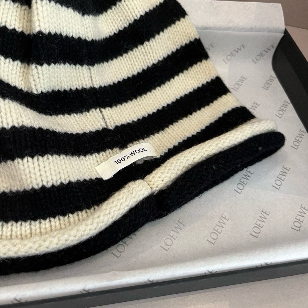 🆕

蔻驰新款羊毛帽，中性款毛线帽，百分百羊毛面料%🦙