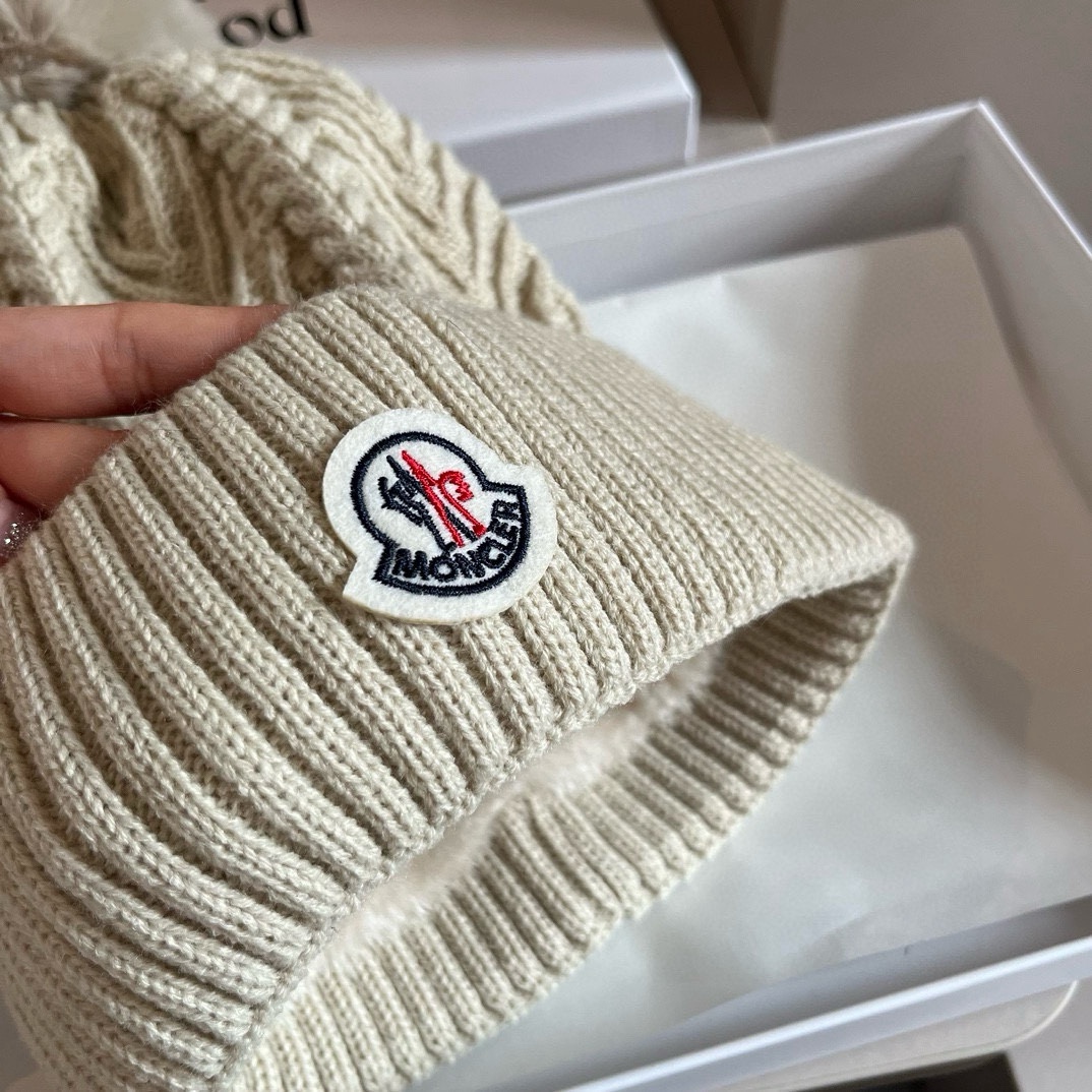 🆕
蒙口毛线帽，跑量款 加绒