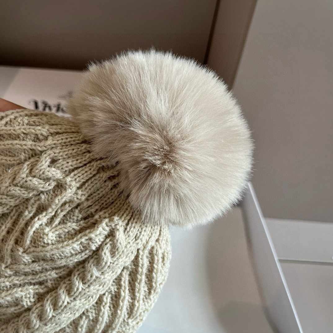 🆕
蒙口毛线帽，跑量款 加绒