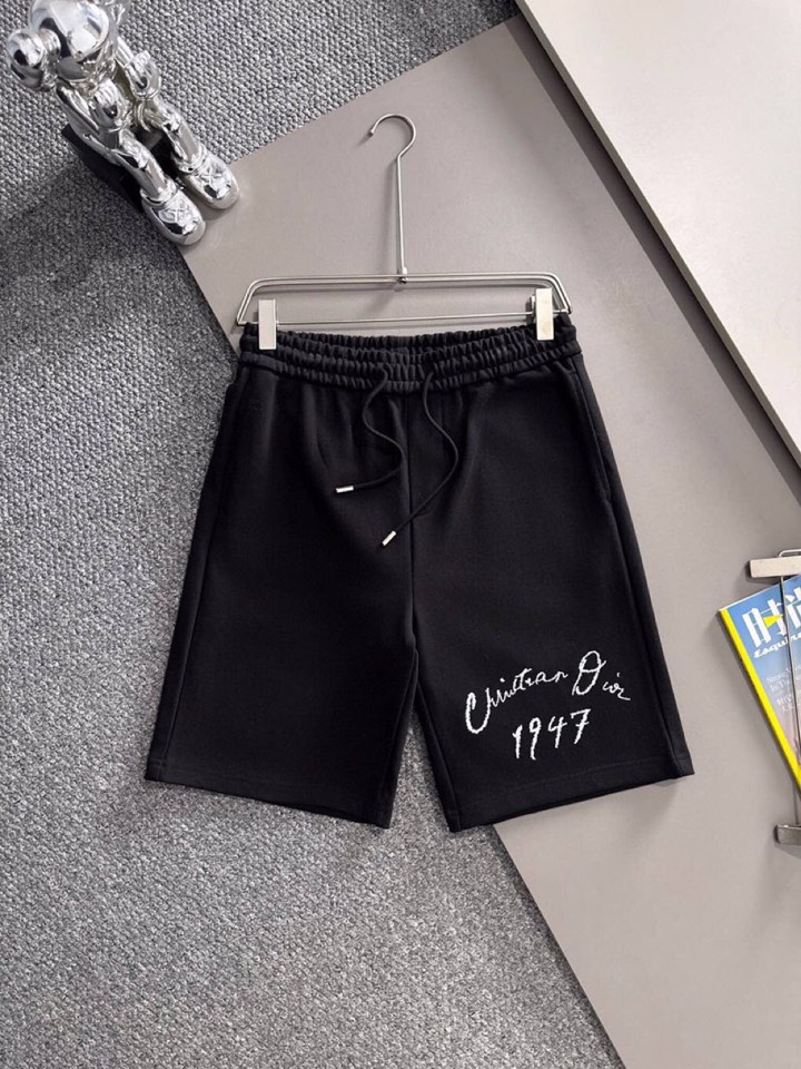 “432 Dior Dio2025s Classic Embroidered Cotton Fabric 3D Embroidery Size XS-L” - 图片 1