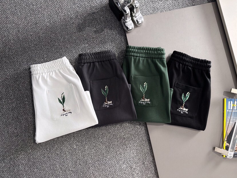 “432 Dior Dio2025s Classic Embroidered Cotton Fabric 3D Embroidery Size XS-L” - 图片 2