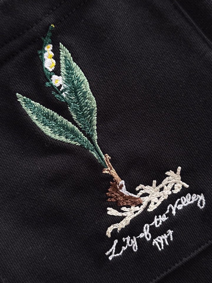 “432 Dior Dio2025s Classic Embroidered Cotton Fabric 3D Embroidery Size XS-L” - 图片 4