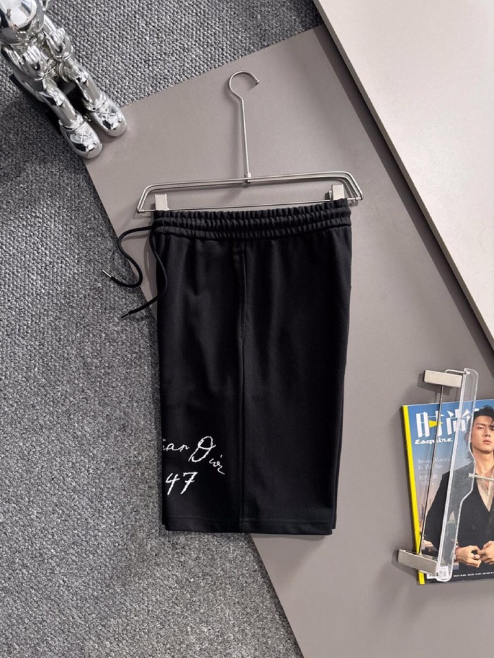 “432 Dior Dio2025s Classic Embroidered Cotton Fabric 3D Embroidery Size XS-L” - 图片 9