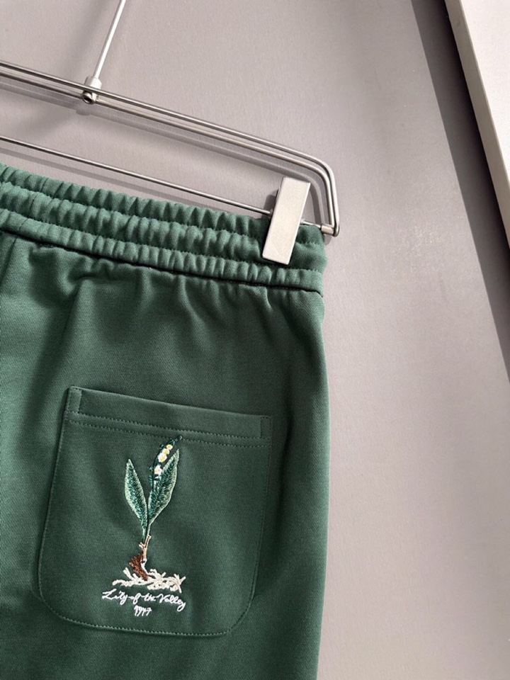 “Dior Dio2025s Classic 3D Embroidered Cotton Fabric – XS-L Sizes in Various Colors” - 图片 6