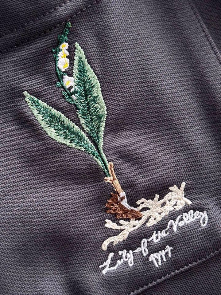 Dior Dio2025s Classic Embroidered Cotton Fabric Sunglasses with 3D Embroidery – Sizes XS-L - 图片 4