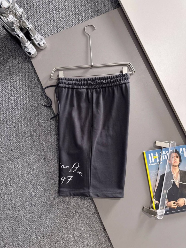 Dior Dio2025s Classic Embroidered Cotton Fabric Sunglasses with 3D Embroidery – Sizes XS-L - 图片 8