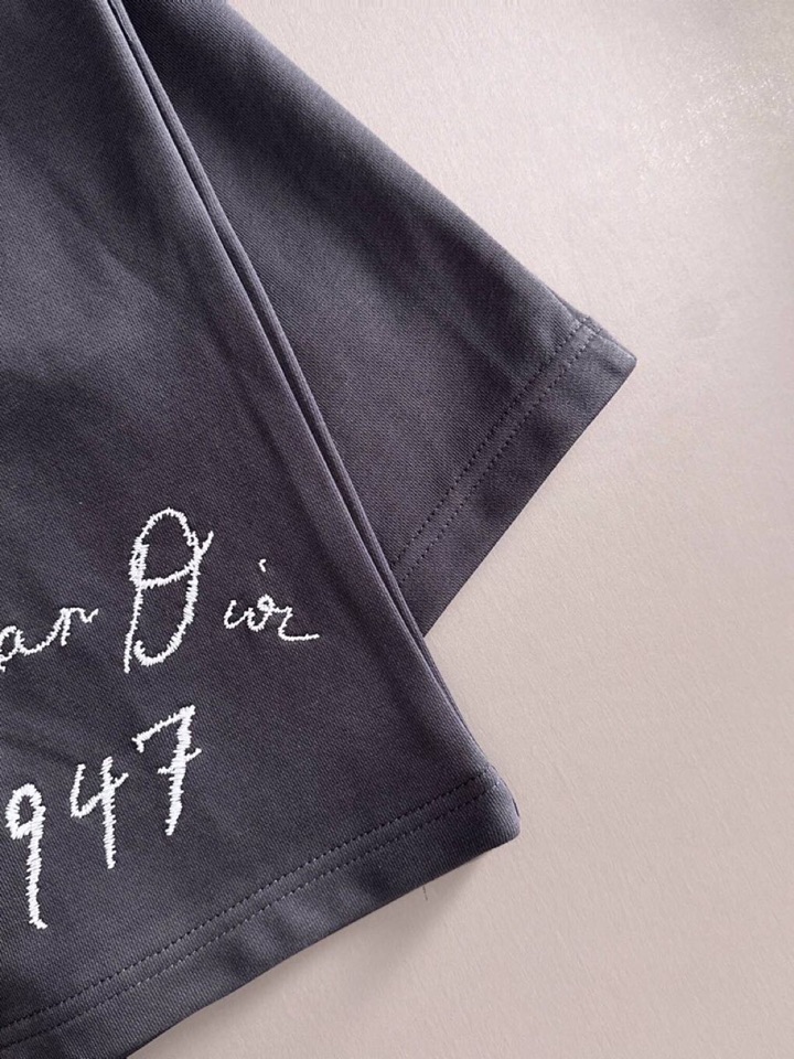 Dior Dio2025s Classic Embroidered Cotton Fabric Sunglasses with 3D Embroidery – Sizes XS-L - 图片 7