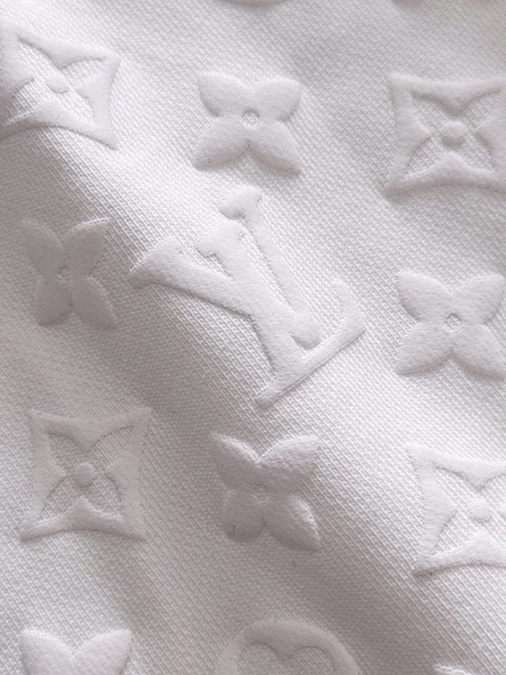 “Louis Vuitton LV Donkey 25s Summer Shorts: High-Quality, Comfy, Airy, Custom-made Cotton Fabrics” - 图片 7