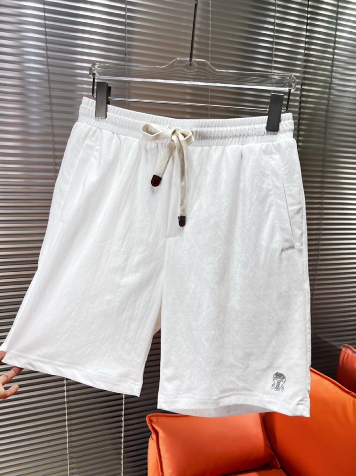 New Fashion Silk Shorts by Brunello Cucinelli: Soft, Fluffy, and Affordable with Impressive Quality - 图片 8