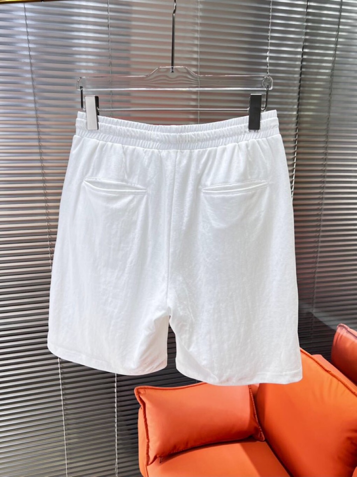 New Fashion Silk Shorts by Brunello Cucinelli: Soft, Fluffy, and Affordable with Impressive Quality - 图片 9