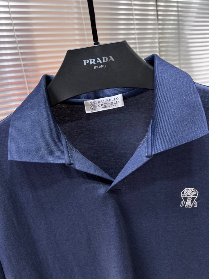 “Light and Affordable Silk Suit by Brunello Cucinelli: Soft, Smooth, and Stylish” - 图片 6