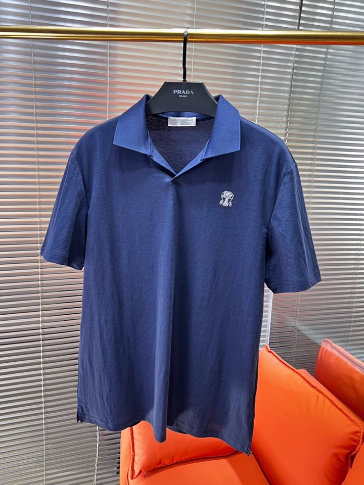 “Light and Affordable Silk Suit by Brunello Cucinelli: Soft, Smooth, and Stylish” - 图片 2