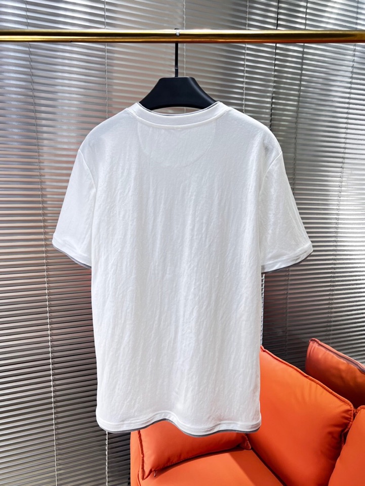 New Fashion: Brumello Cucinelli BC – Light, Affordable, and Soft Clothing with Unique Texture - 图片 5