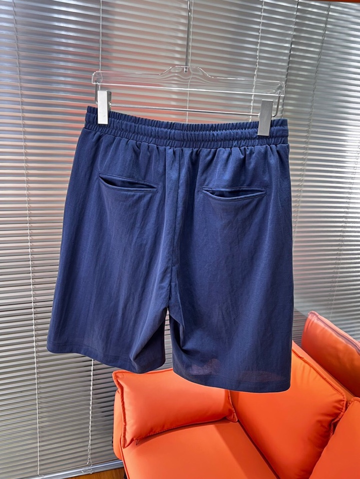 New Fashion: P768 Brumello Cucinelli BC Silk Clothing with Short Round Collars - 图片 4