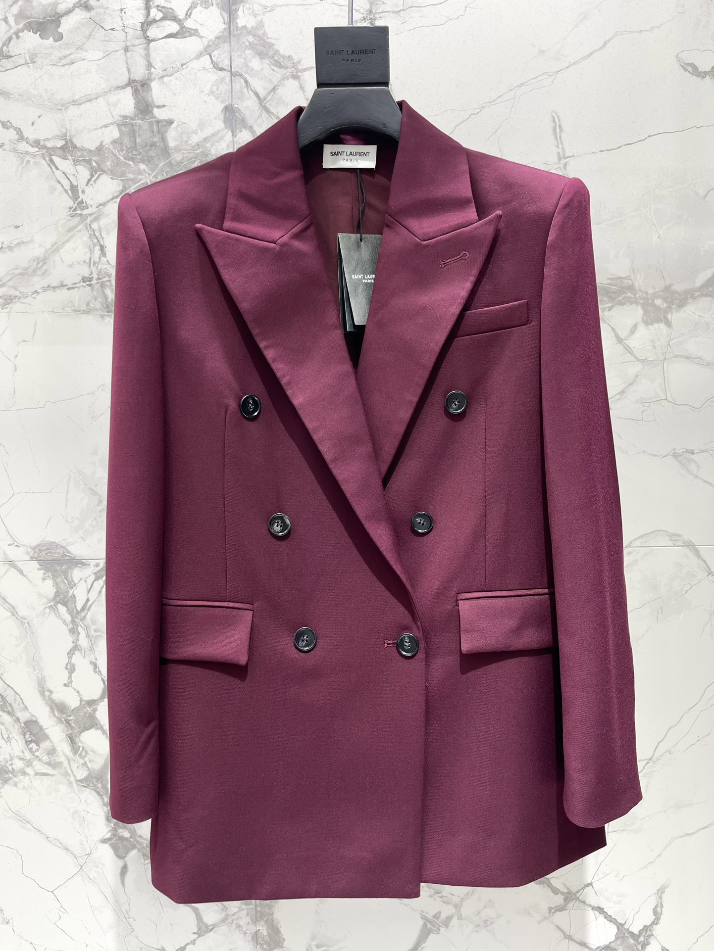 Yves Saint Laurent Women's Blazer Suit - Chic & Elegant Fall Fashion 4 i1754017743 1080 1