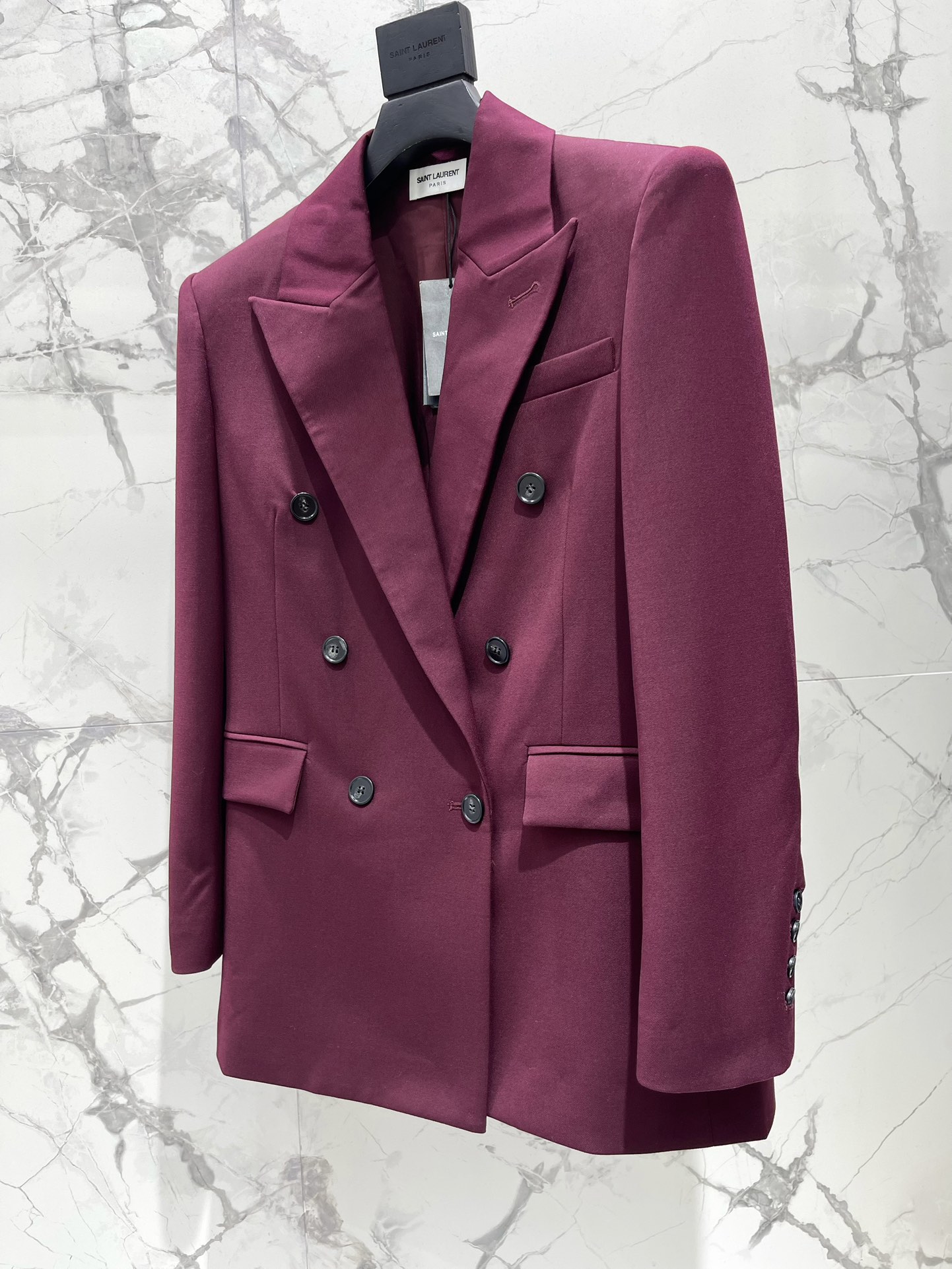 Yves Saint Laurent Women's Blazer Suit - Chic & Elegant Fall Fashion 7 i1754017743 1443 3