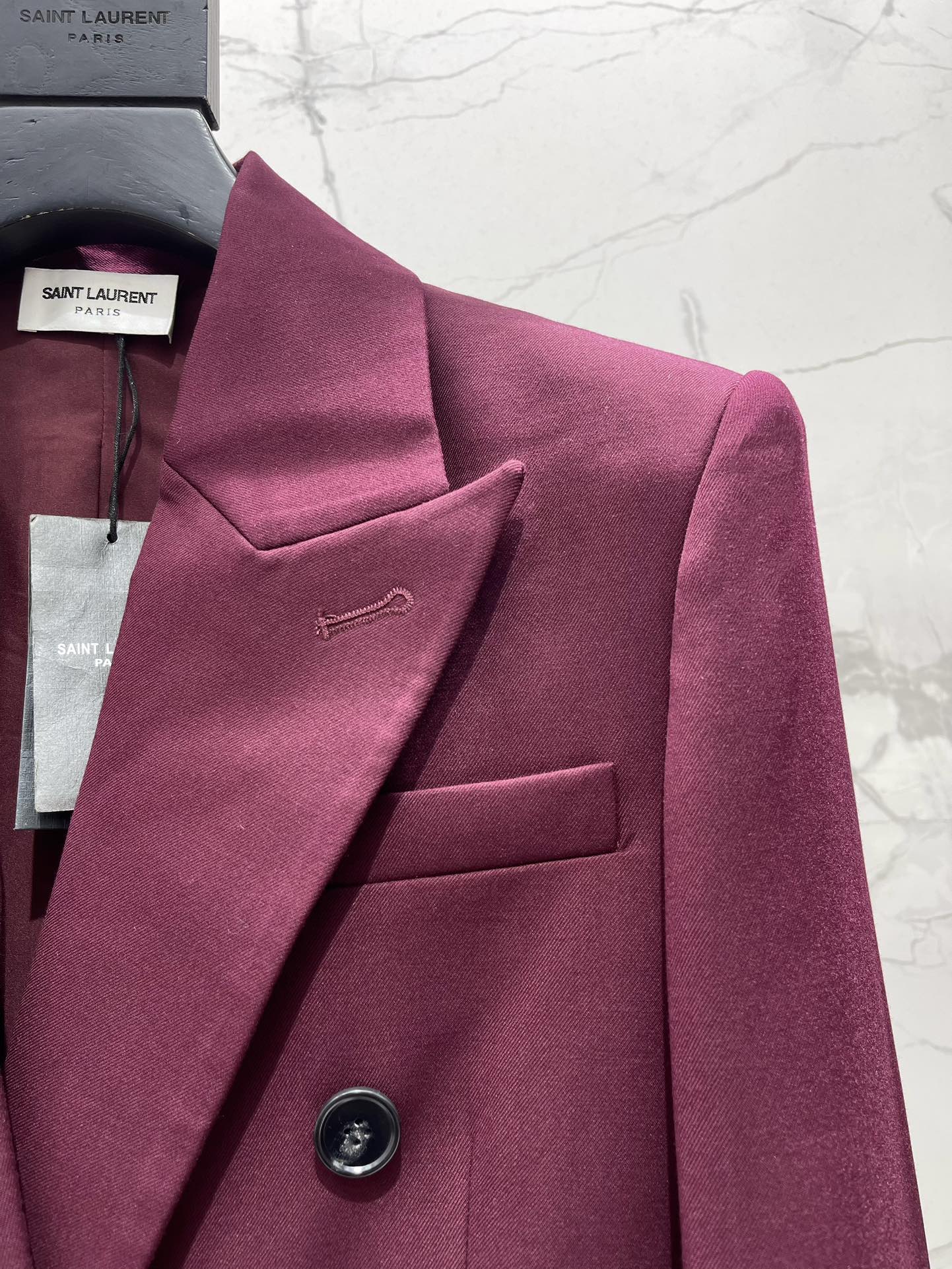 Yves Saint Laurent Women's Blazer Suit - Chic & Elegant Fall Fashion 6 i1754017743 3708 2